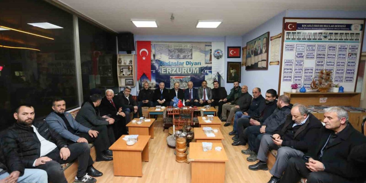 Derince’de 1001 Hatim Programı