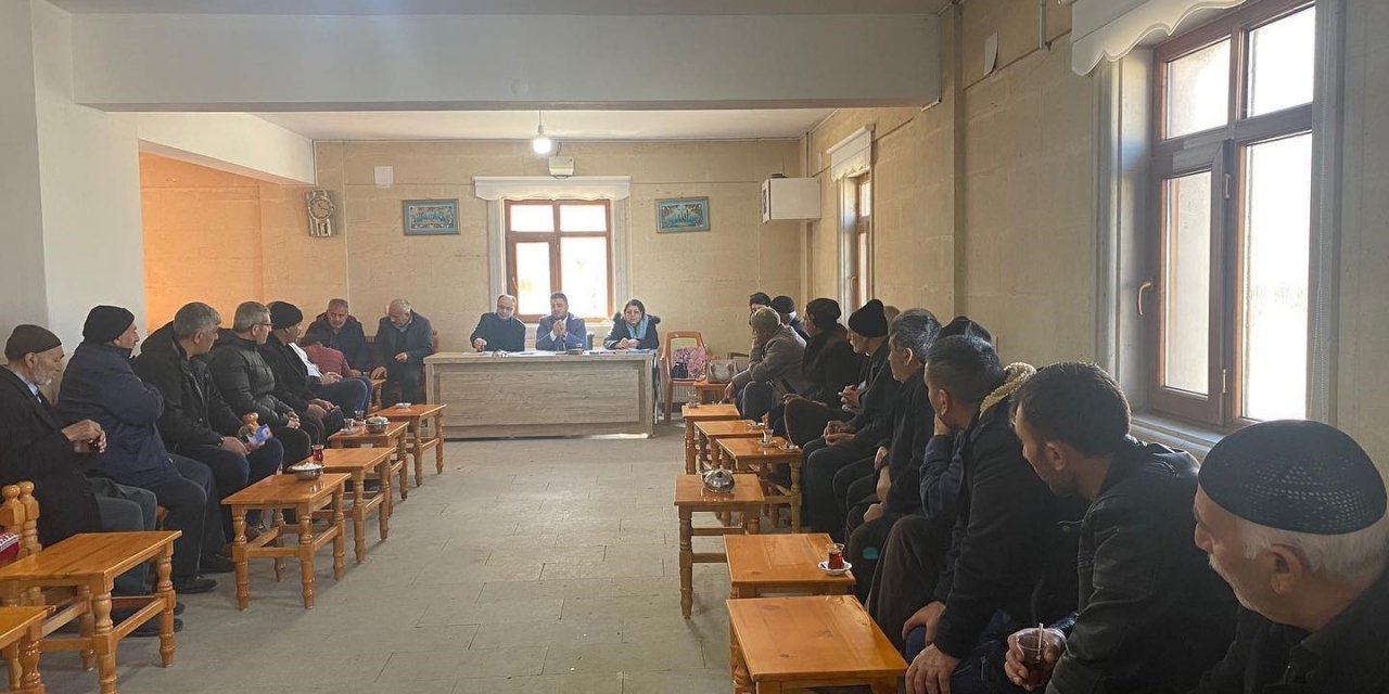 Elazığ’da Kuduz Hastalığı ile Mücadelede Oral Aşı Projesi çalışması