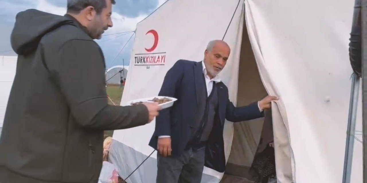 Başkan Işık’tan moral ziyareti