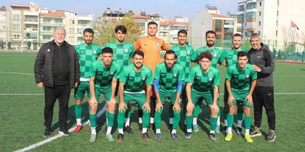 Salihli Belediyespor ligden çekildi