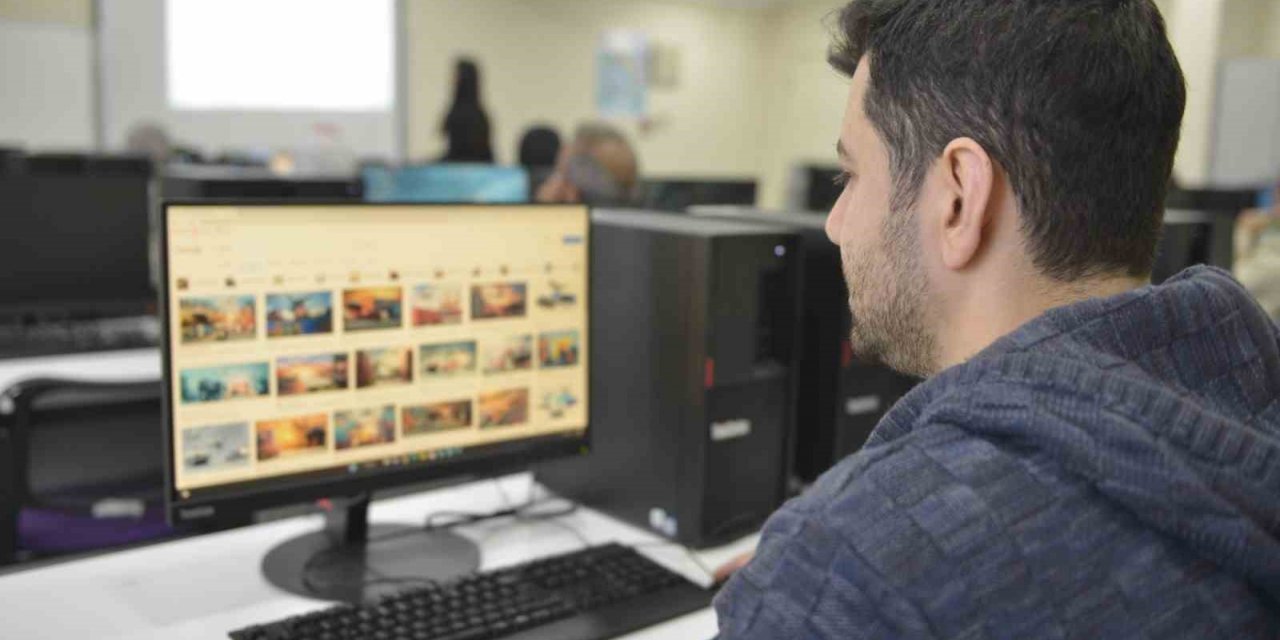 Yıldırım Belediyesi’nden ücretsiz lojistik kursu