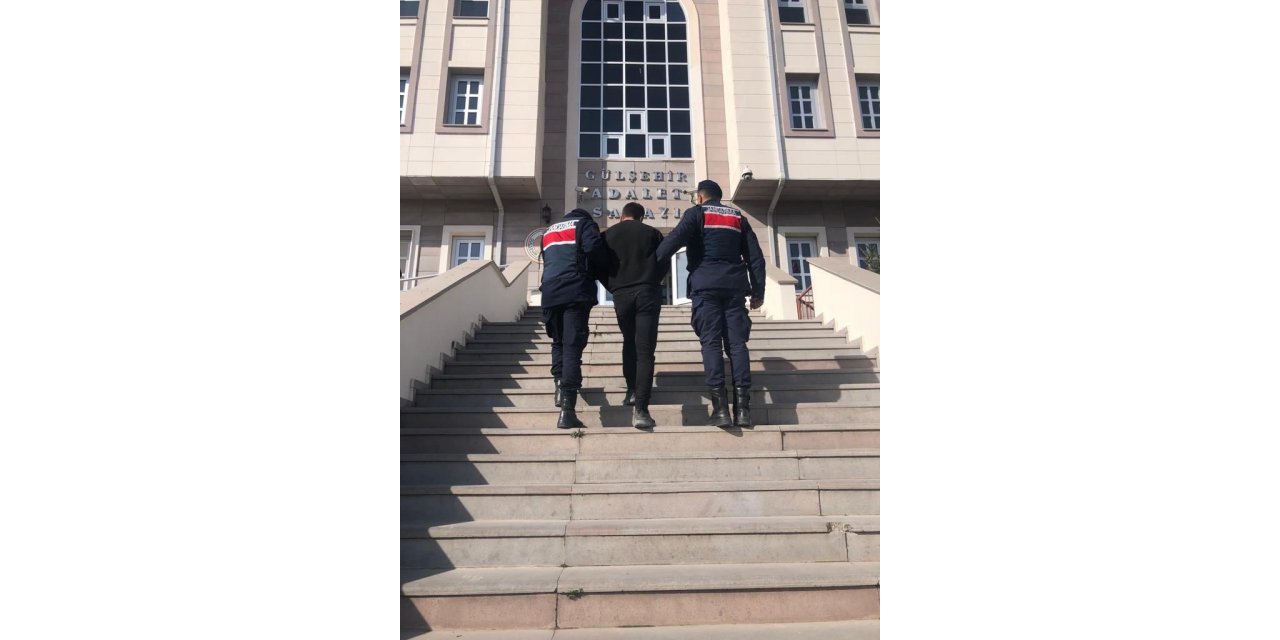 Dün çaldı, bugün yakalandı