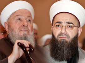 Cübbeli Hoca ile Mahmut Hoca aynı toplantıda