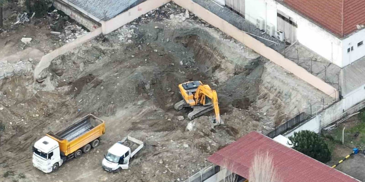 Gölcük’te yeni yatırımlar hayata geçiyor