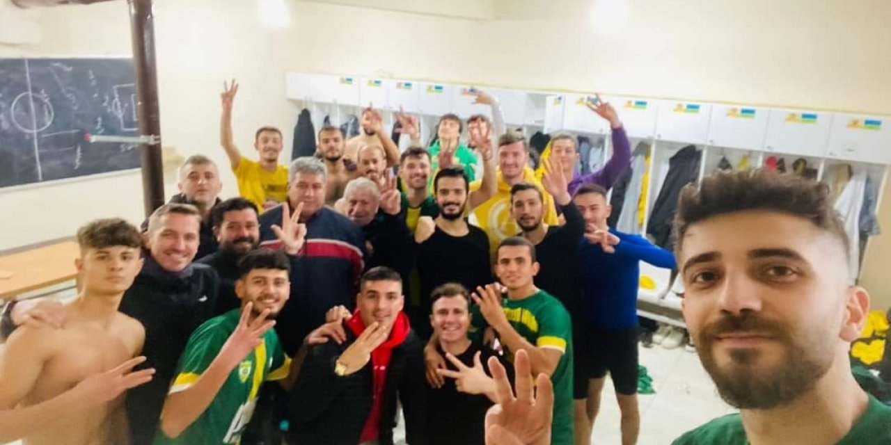 Şampiyon İvrindi Belediyespor