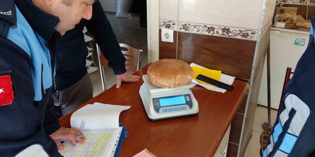 Ramazan ayı öncesi fırınlara sıkı denetim