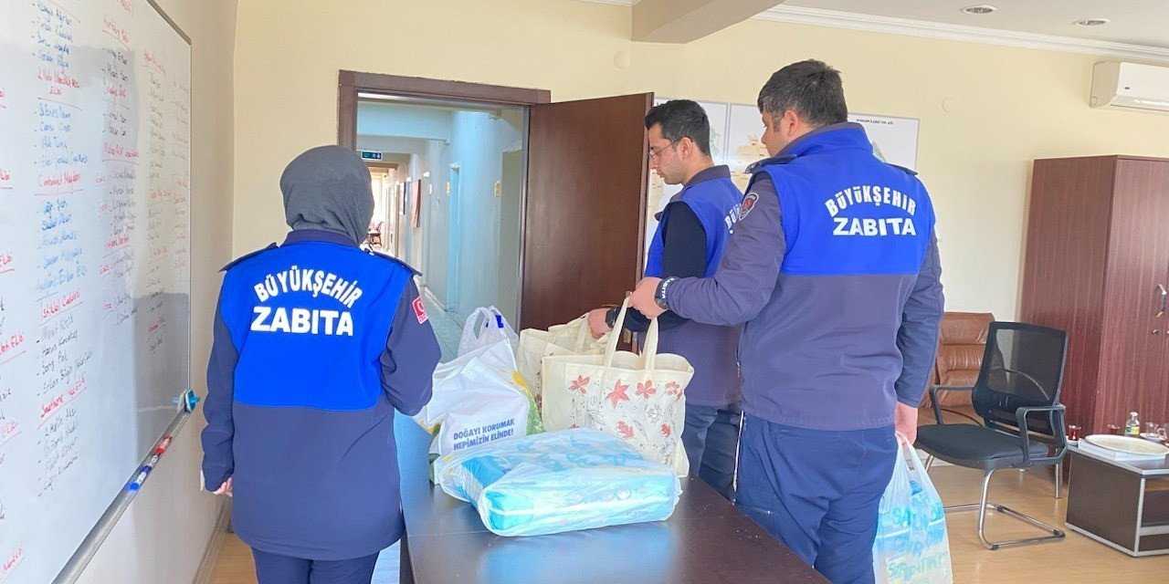 Sahte depremzedeye geçit yok