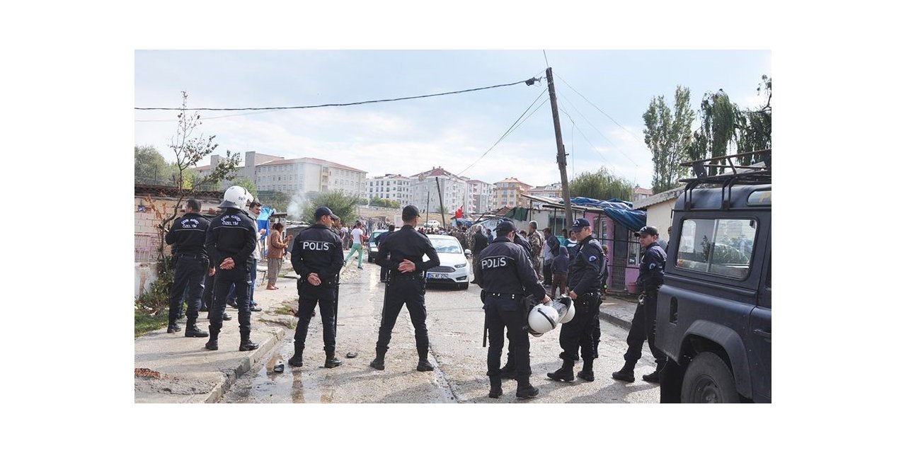 Polisten şafak operasyonu