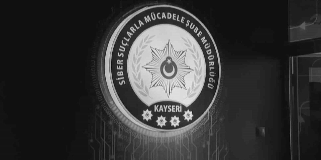Kayseri Emniyeti bin 23 hesabı takibe aldı