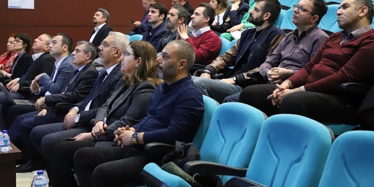 NEVÜ’de ’Ahi Yeterliliğe Dayalı Eğitim Projesi’ tanıtıldı