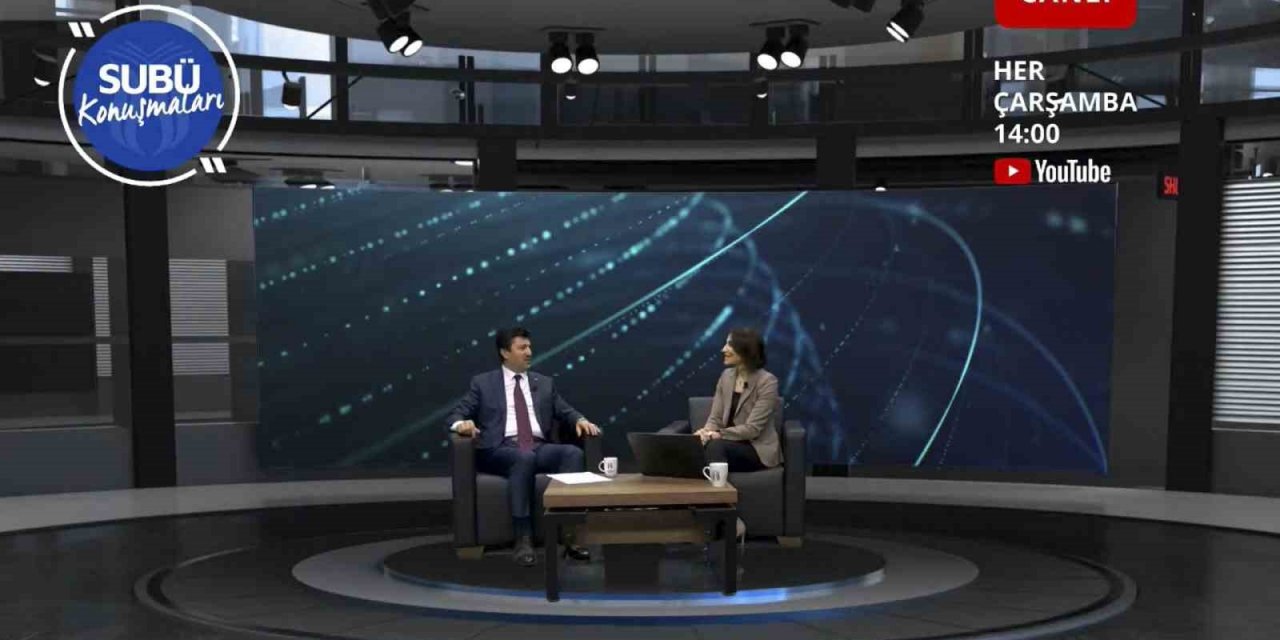 SUBÜ Rektörü Sarıbıyık: “Eğitim-öğretimde zafiyete yol açacak bir durumda değiliz”