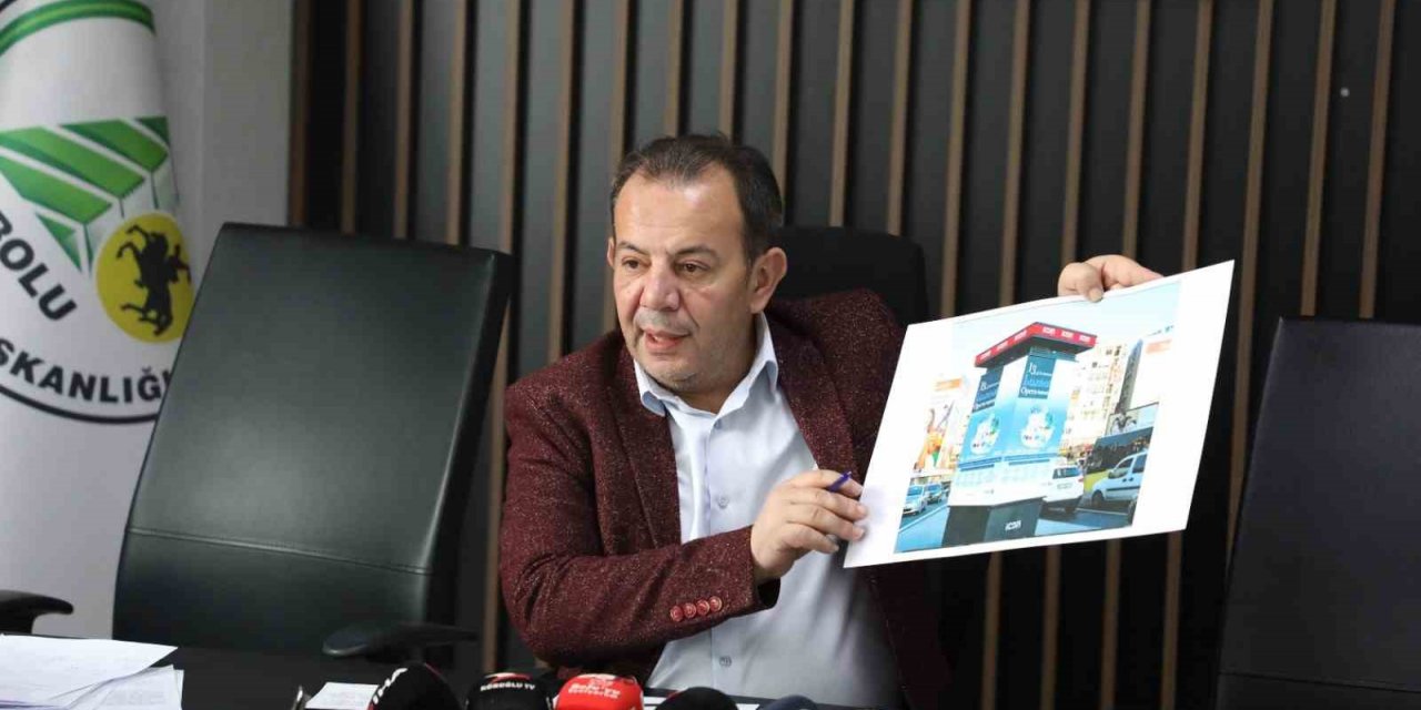 Başkan Özcan’dan öneri: "Seçim kampanyalarına harcanacak parayı deprem bölgesine gönderin"