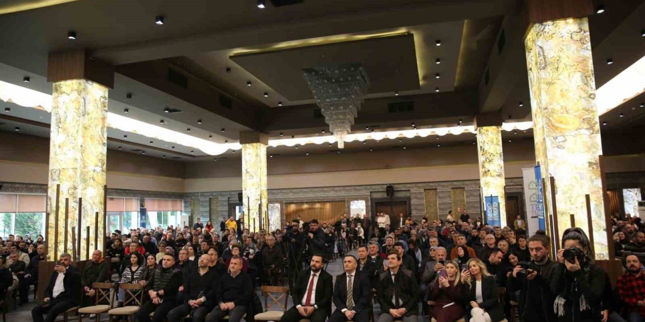 Sağlık Kent’te son 212 daire sahiplerini buldu