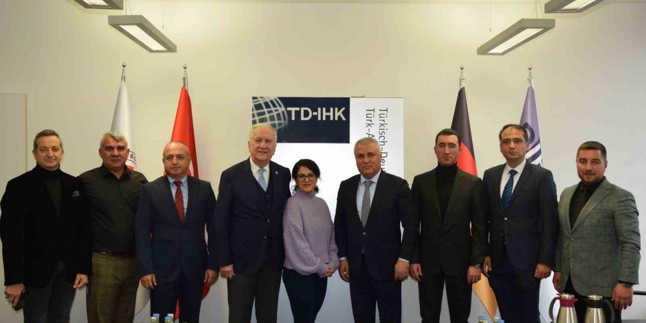 Başkan Erdem’den tanıtım atağı