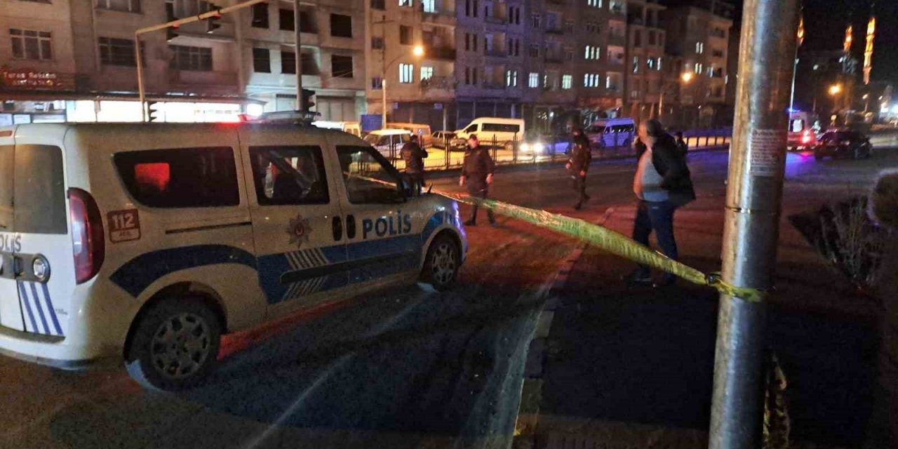 Trabzon’da trafik kazası: 1 ölü, 1 yaralı