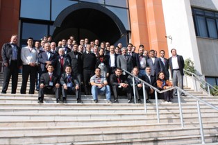 Türkçe konuşan işadamları KSO'da