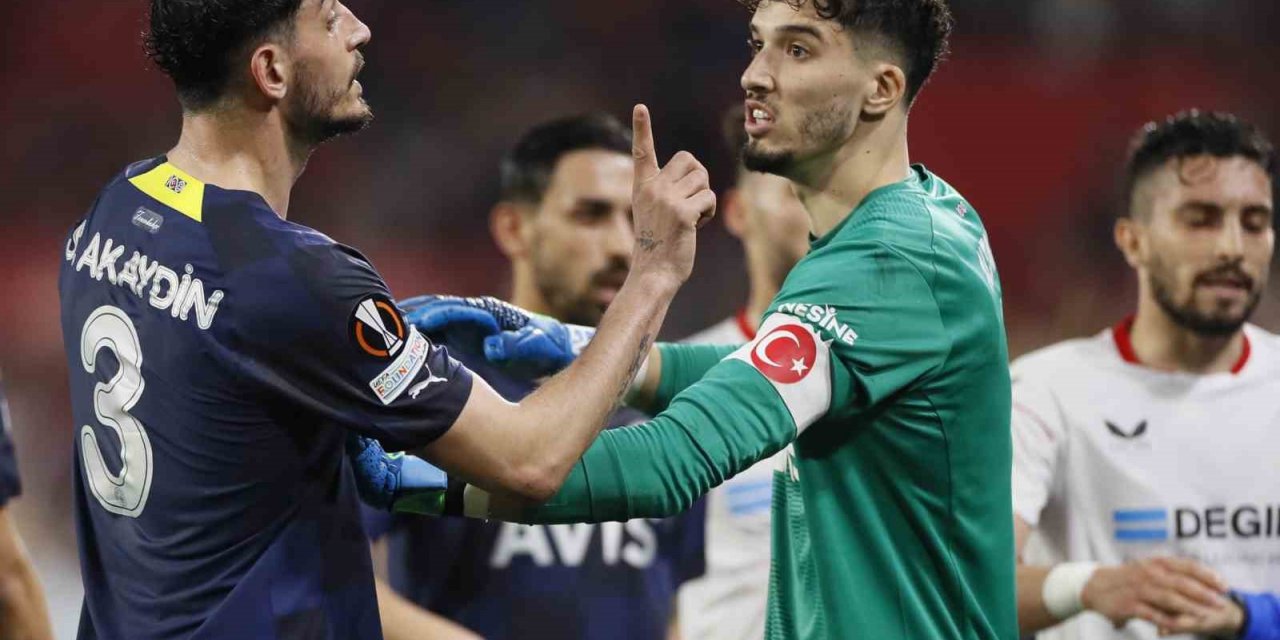 UEFA Avrupa Ligi: Sevilla: 2 - Fenerbahçe: 0 (Maç sonucu)