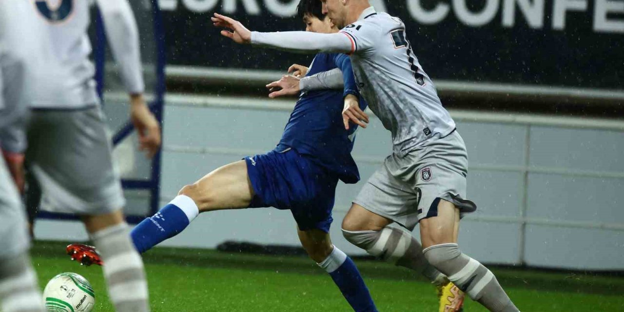 Başakşehir’in yeni transferi Karzev sakatlandı