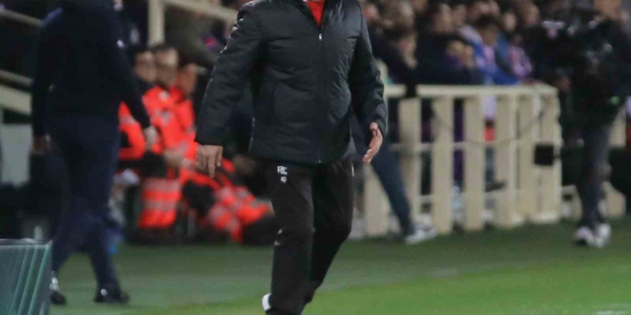 Çalımbay: “Rövanş maçı bambaşka olacak”