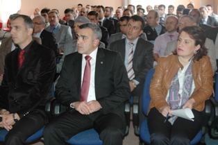 Selçuklu’dan ''öğrenen kuruluş'' seminerleri
