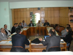 Süt Üreticiler Birliği Mali Genel Kurlu yapıldı