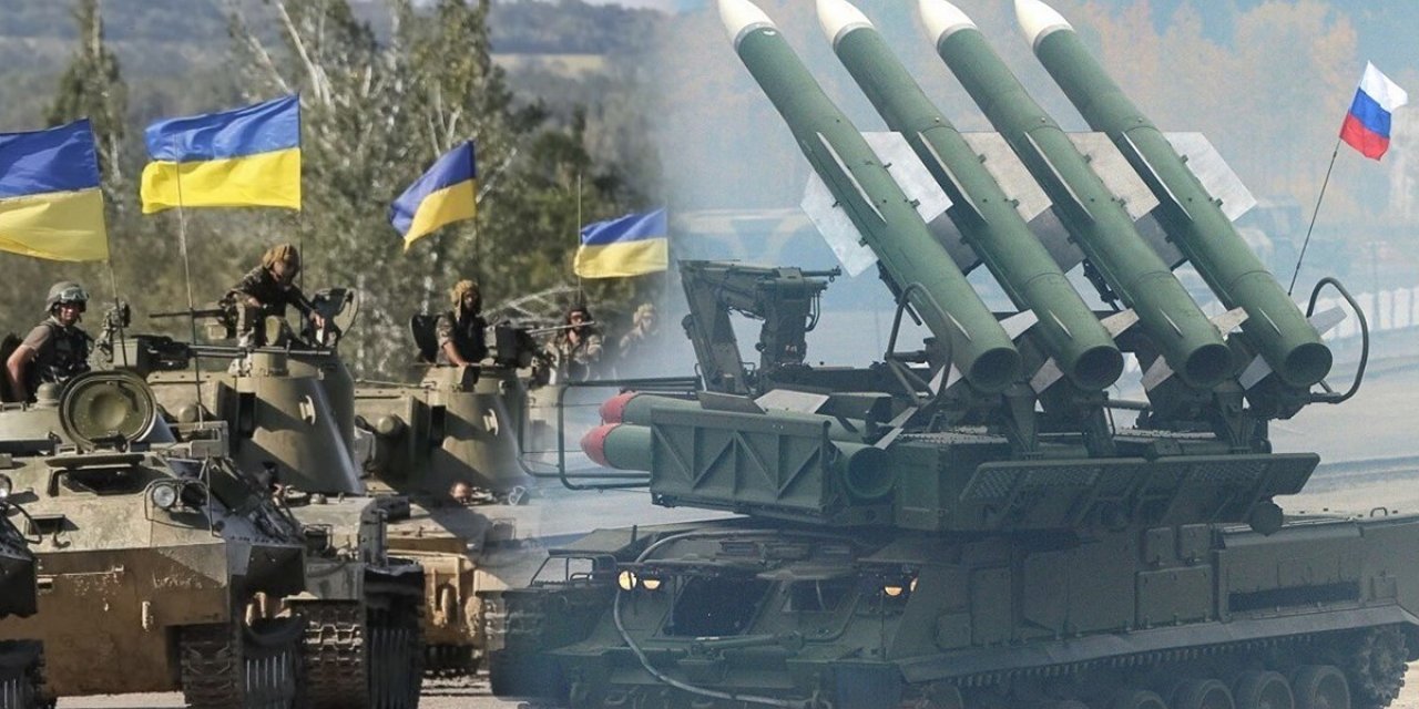 Prof. Dr. Çağrı Erhan, Ukrayna-Rusya savaşının birinci yılını değerlendirdi