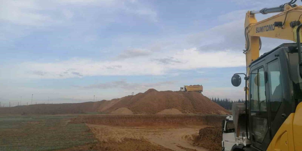 Çorlu Endüstri Meslek Lisesi’nin yapımına başlandı