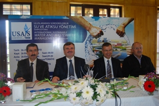 Uluslararası Su Sempozyumu Konya'da yapılacak