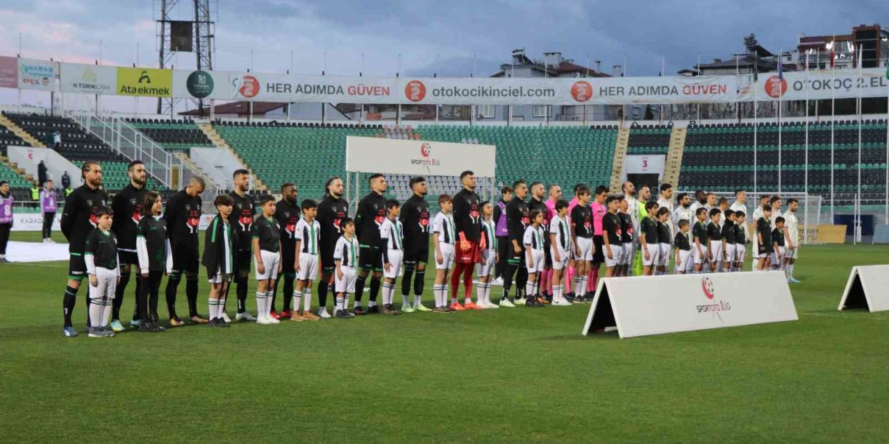 Denizlispor, depremzedelere bağışlanacak maç gelirini açıkladı