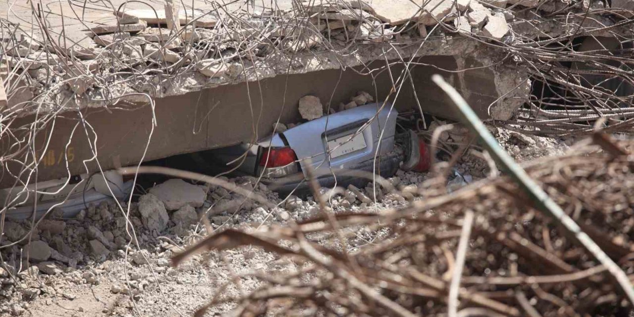 Uzmanı yanıtladı: Deprem bölgesindeki hasarlı araçlara ne olacak