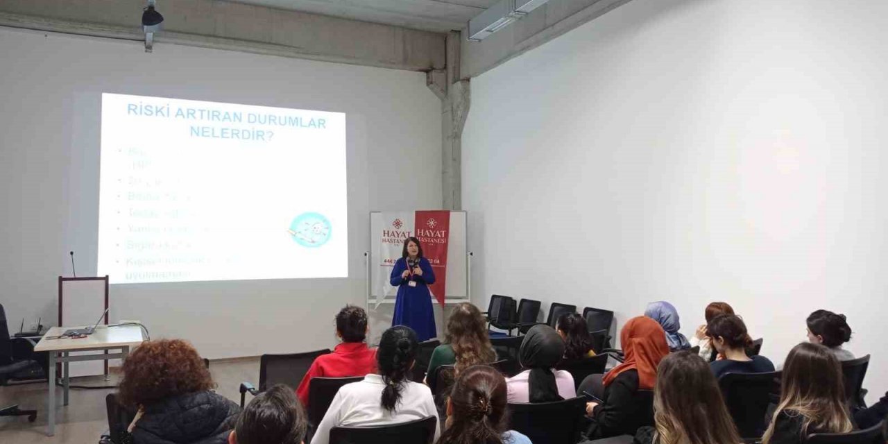 Rahim ağzı kanserine karşı aşı