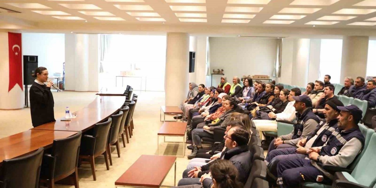 Başkan Sengel’den belediye şirketi çalışanlarına promosyon müjdesi