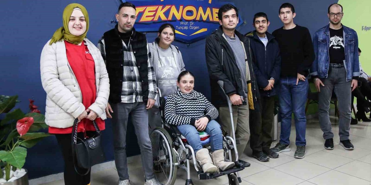 TEKNOMER’in özel misafirleri