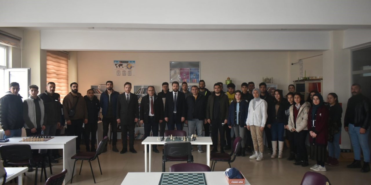 Malazgirt’te ‘Okul Sporları Turnuvası’ başladı