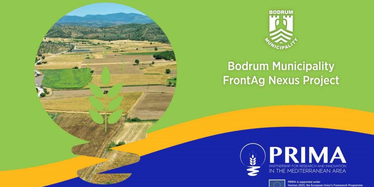 Bodrum Belediyesi’nin Topraksız Tarım Projesi, Nisan 2023’te başlıyor