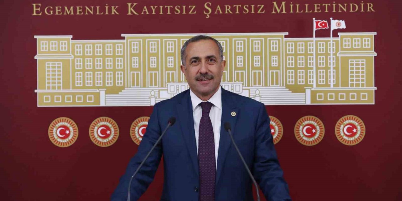 Milletvekili Arvas: “14 milyon vatandaşımızı ilgilendiren kanun teklifi kabul edildi”