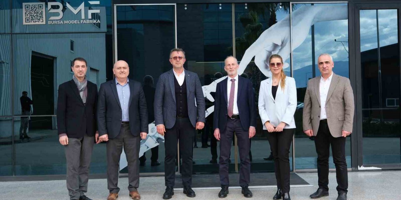 İsrail Başkonsolosu’ndan DOSABSİAD’da iş birliği mesajı