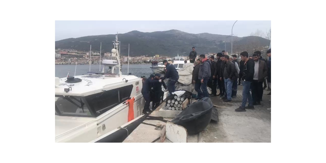 Tekneleri alabora olmuştu...Kayıp balıkçının cenazesi bulundu