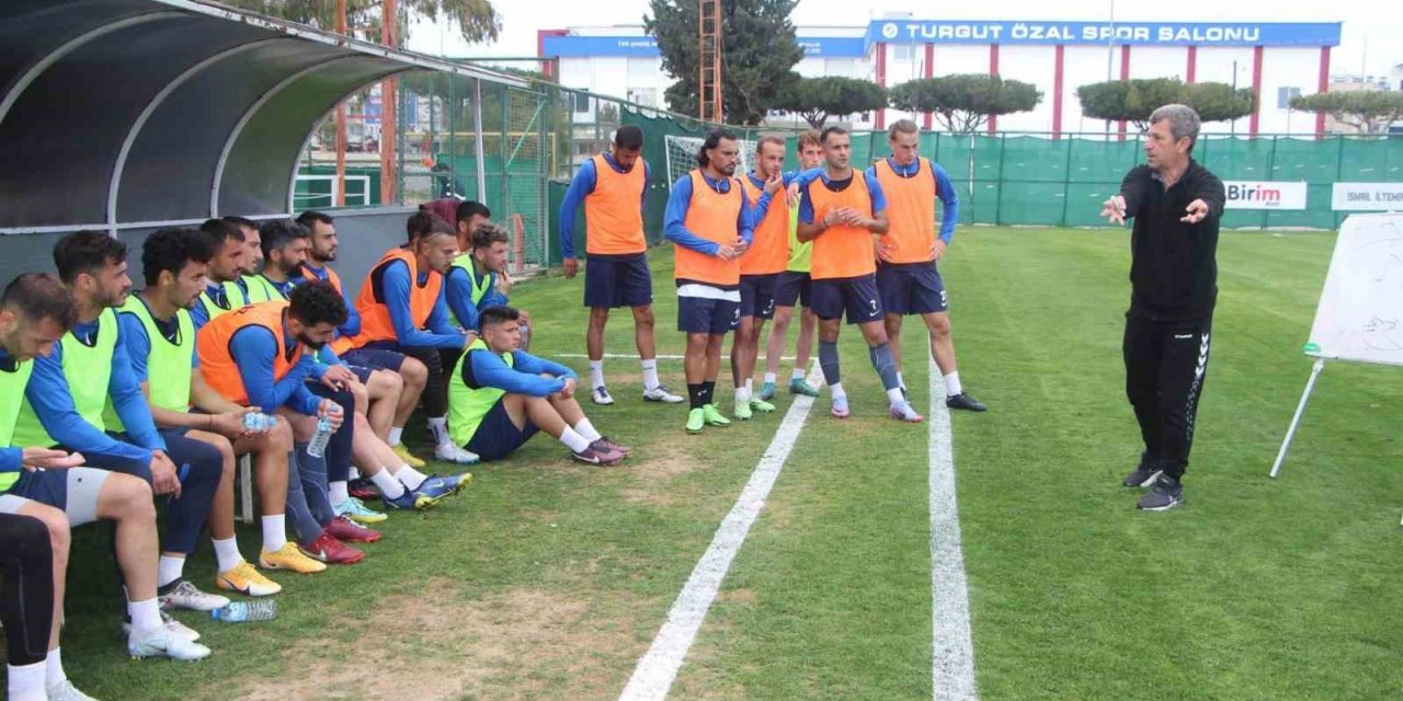 Kepezspor’da tek hedef galibiyet