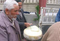 Açıktan gıda satışına denetleme