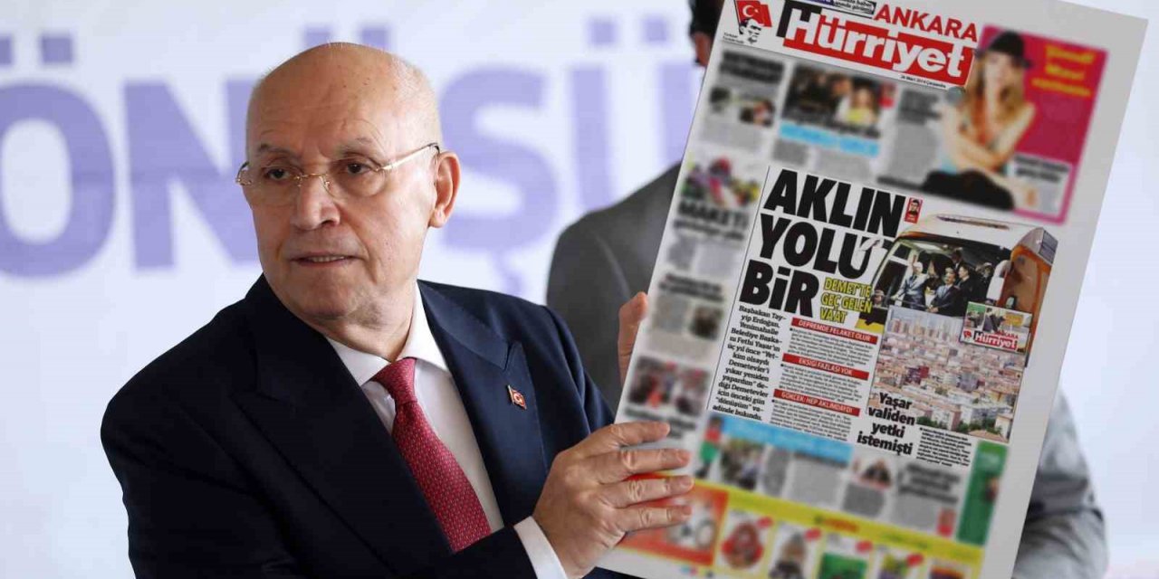 Başkan Yaşar, Demetevler’deki deprem riskine dikkat çekti