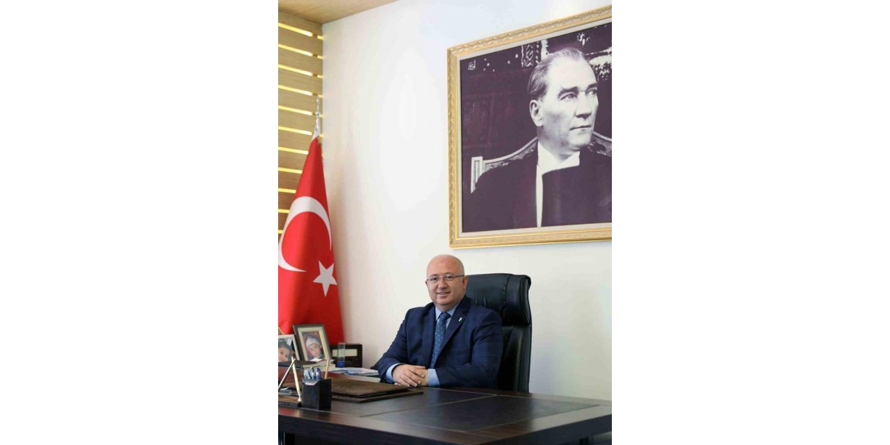 Başkan Gümüş: “İstiklal Marşı’mızın 102’nci yılı kutlu olsun”