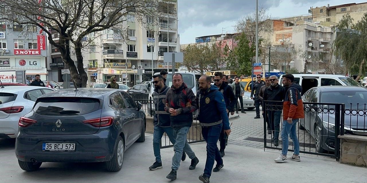 Plajda işlenen cinayetin detayları ortaya çıktı