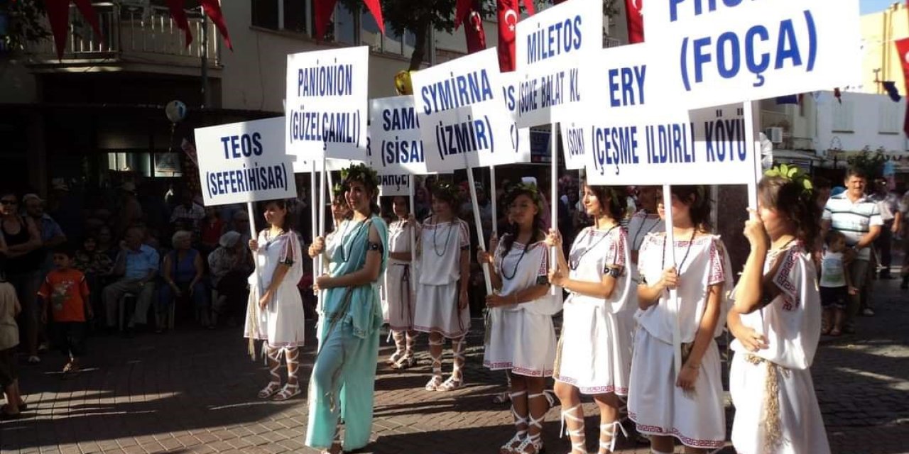 Kuşadası’ndan ’12 İyon Kenti Turizm Rotası Projesi’ne tepki
