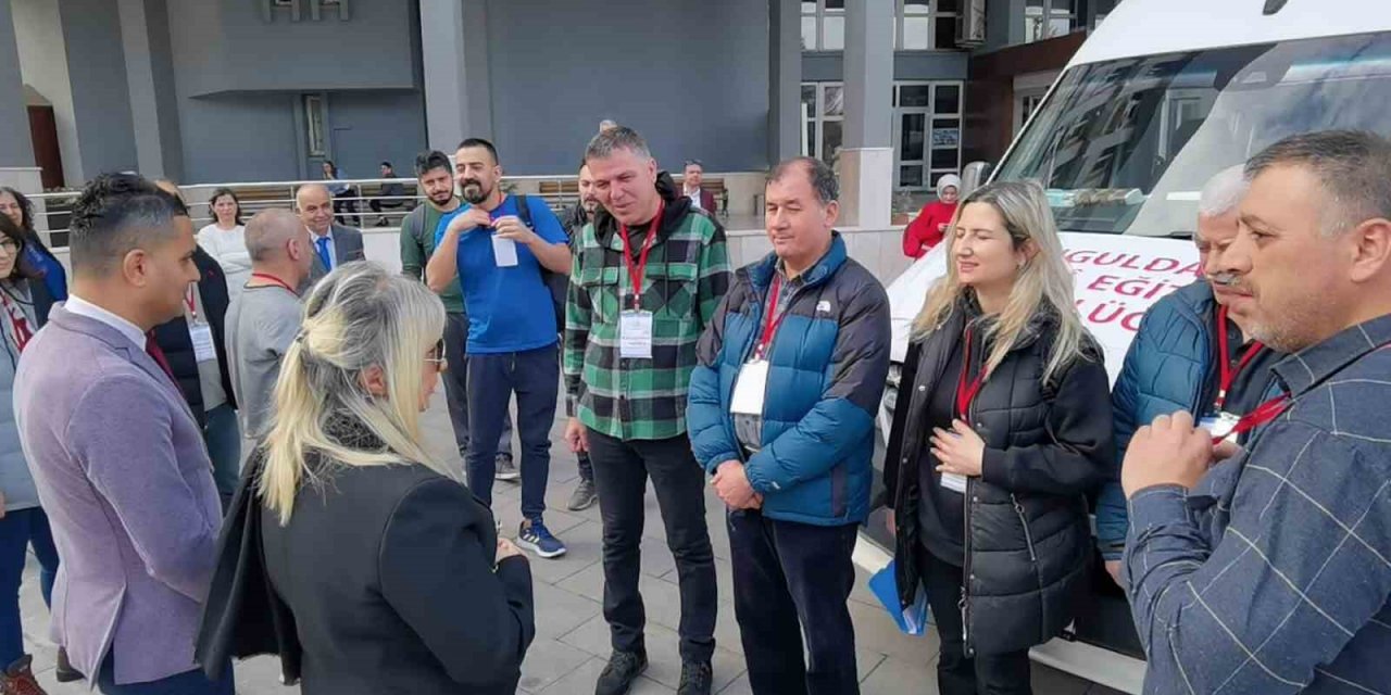 Öğrencileri sınava hazırlayacaklar