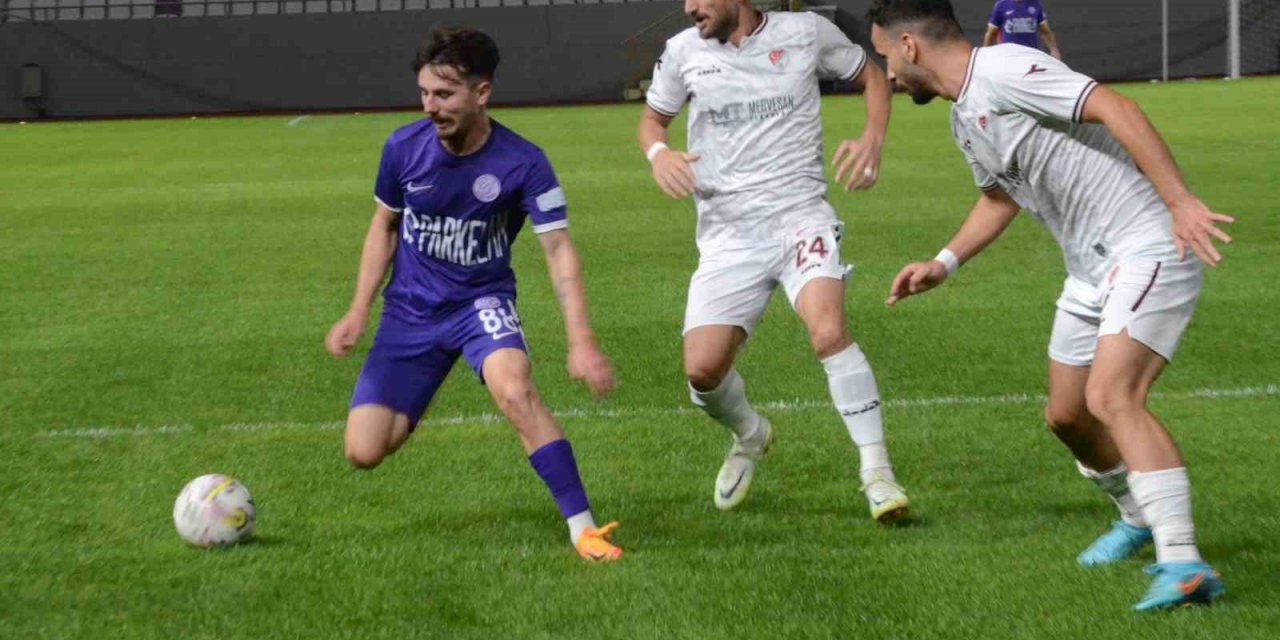 ES Elazığspor’un konuğu 52 Orduspor FK