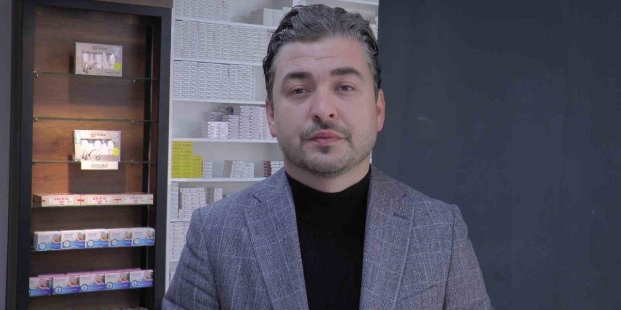 Eczacılar depremin yaralarını sarıyor