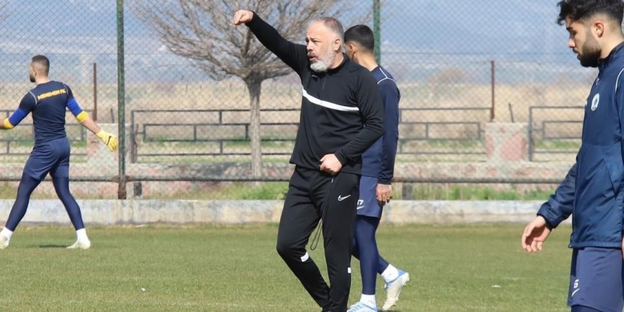 Menemen FK, 5’te 5 yapmak istiyor