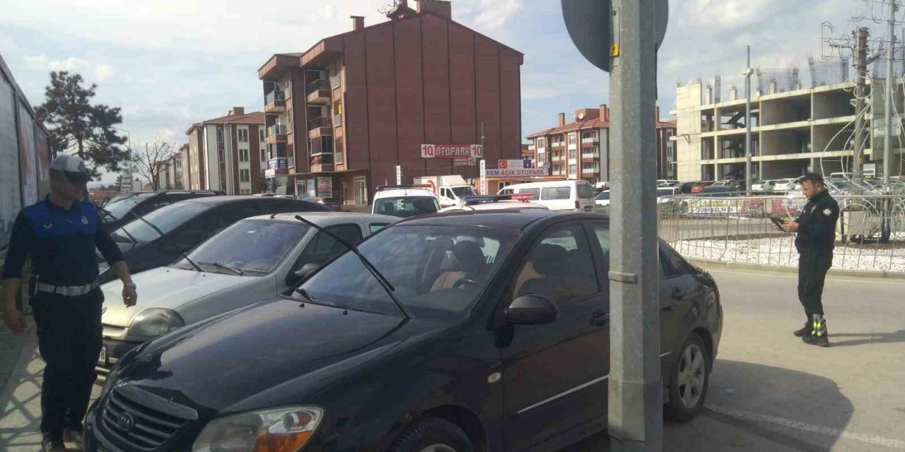 10 lira vermediler 423 lira ceza ödediler