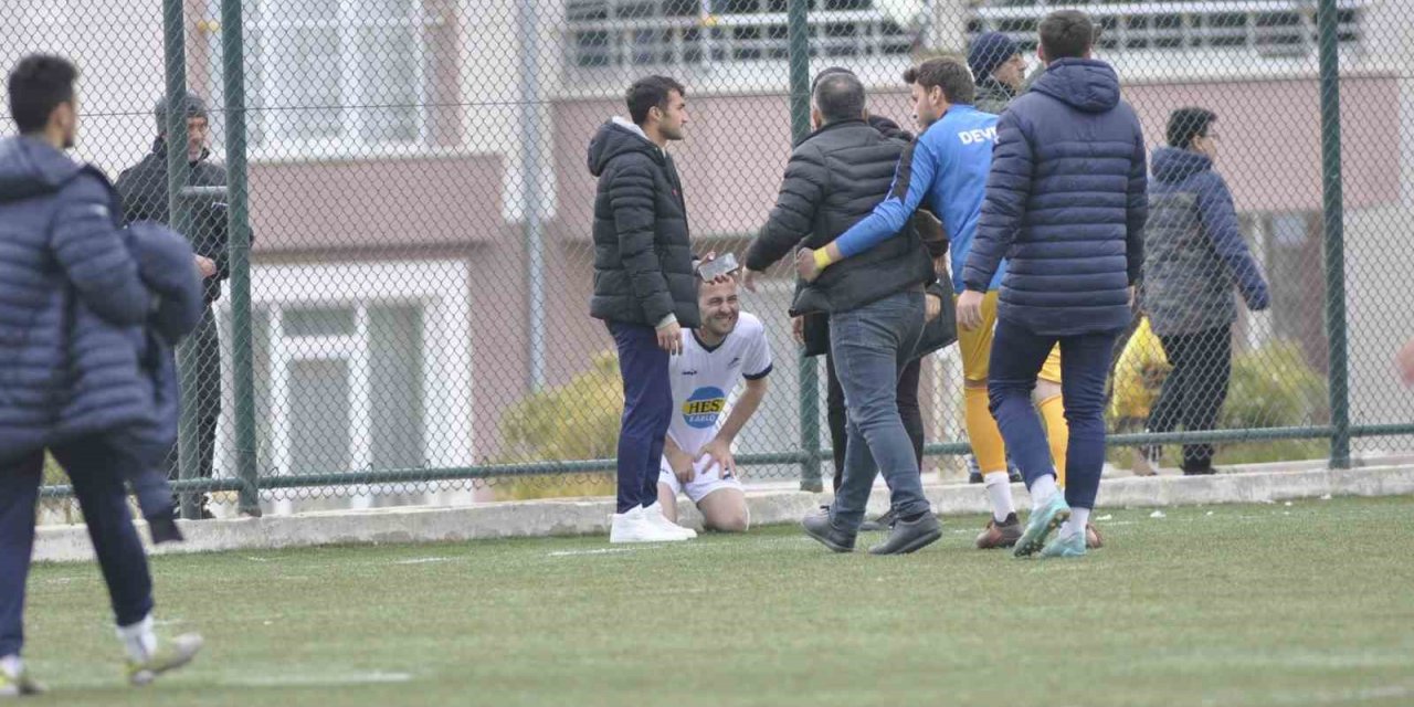 Develigücü ve Hacılar Erciyesspor AFDK’ya sevk edildi